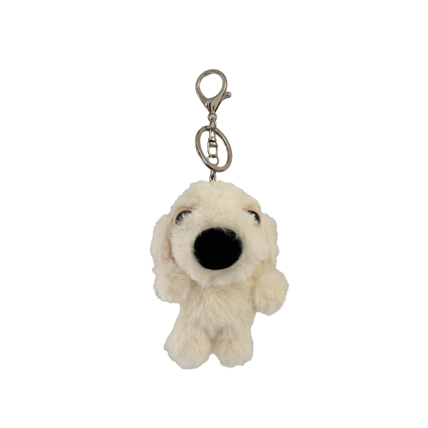 THE DOG ぬいぐるみキーホルダー ビション・フリーゼ – THE DOG STORE