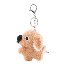 画像をギャラリービューアに読み込む, THE DOG ぬいぐるみキーホルダー 横向き プードル ※在庫限り※