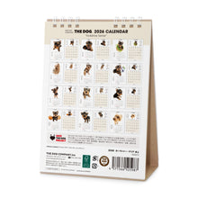 画像をギャラリービューアに読み込む, THE DOG 2026年カレンダー 卓上サイズ(ヨークシャー・テリア)