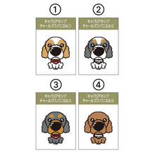 將圖像閱讀到畫廊視圖中, 狗×三b鍵鏈卡瓦利亞