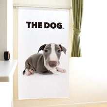 画像をギャラリービューアに読み込む, のれん THE DOG イタリアン・グレイハウンド(150cm丈)