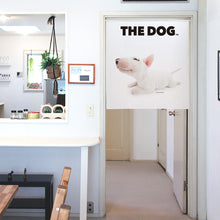 Lea la imagen en la vista de la galería, Noren EL PERRO Bull Terrier (90cm de largo)
