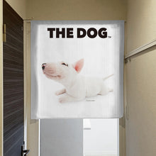 Lea la imagen en la vista de la galería, Noren EL PERRO Bull Terrier (90cm de largo)