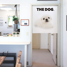 갤러리보기에 이미지를 읽고 Noren THE DOG 페키니즈(90cm길이)