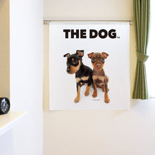 Lea la imagen en la vista de la galería, Noren EL PERRO Pinscher Miniatura (90cm de longitud)