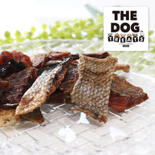 갤러리보기에 이미지를 읽고 Threeb 스낵 팩 큰 연어 컷 50g