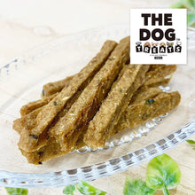 Lea la imagen en la vista de la galería, Pack tresb de bocadillos grandes palitos de pescado blanco 50 g