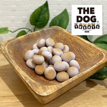 Read the image into the gallery view, THREEB Snack Pack Large Blueberry Bolo 100g