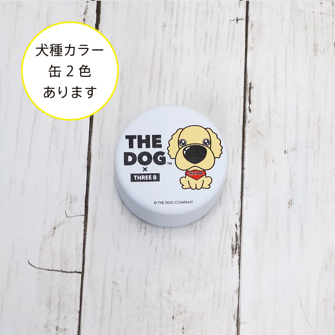 THE DOG × ThreeB おやつ缶 アメリカン・コッカー・スパニエル – THE