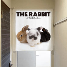 Read the image into the gallery view, Noren THE RABBIT Rabbit 9 (90cm length)