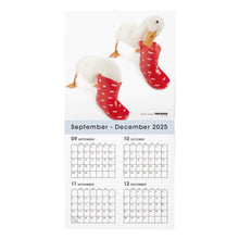 Lea la imagen en la vista de la galería, THE DUCK 2026年カレンダー 大判サイズ