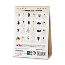 画像をギャラリービューアに読み込む, THE DOG 2026年カレンダー 卓上サイズ(フレンチ・ブルドッグ)