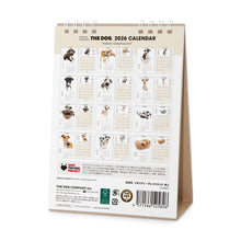 画像をギャラリービューアに読み込む, THE DOG 2026年カレンダー 卓上サイズ(イタリアン・グレイハウンド)