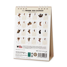 将图像阅读到画廊视图中, THE DOG 2026年カレンダー 卓上サイズ(ミニチュア・ピンシャー)
