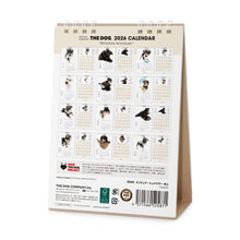 画像をギャラリービューアに読み込む, THE DOG 2026年カレンダー 卓上サイズ(ミニチュア・シュナウザー)