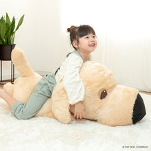 画像をギャラリービューアに読み込む, 【終売】THE DOG デカぐるみ(ゴールデン・レトリーバー)Golden Retriever【2024年11月中旬より順次発送】