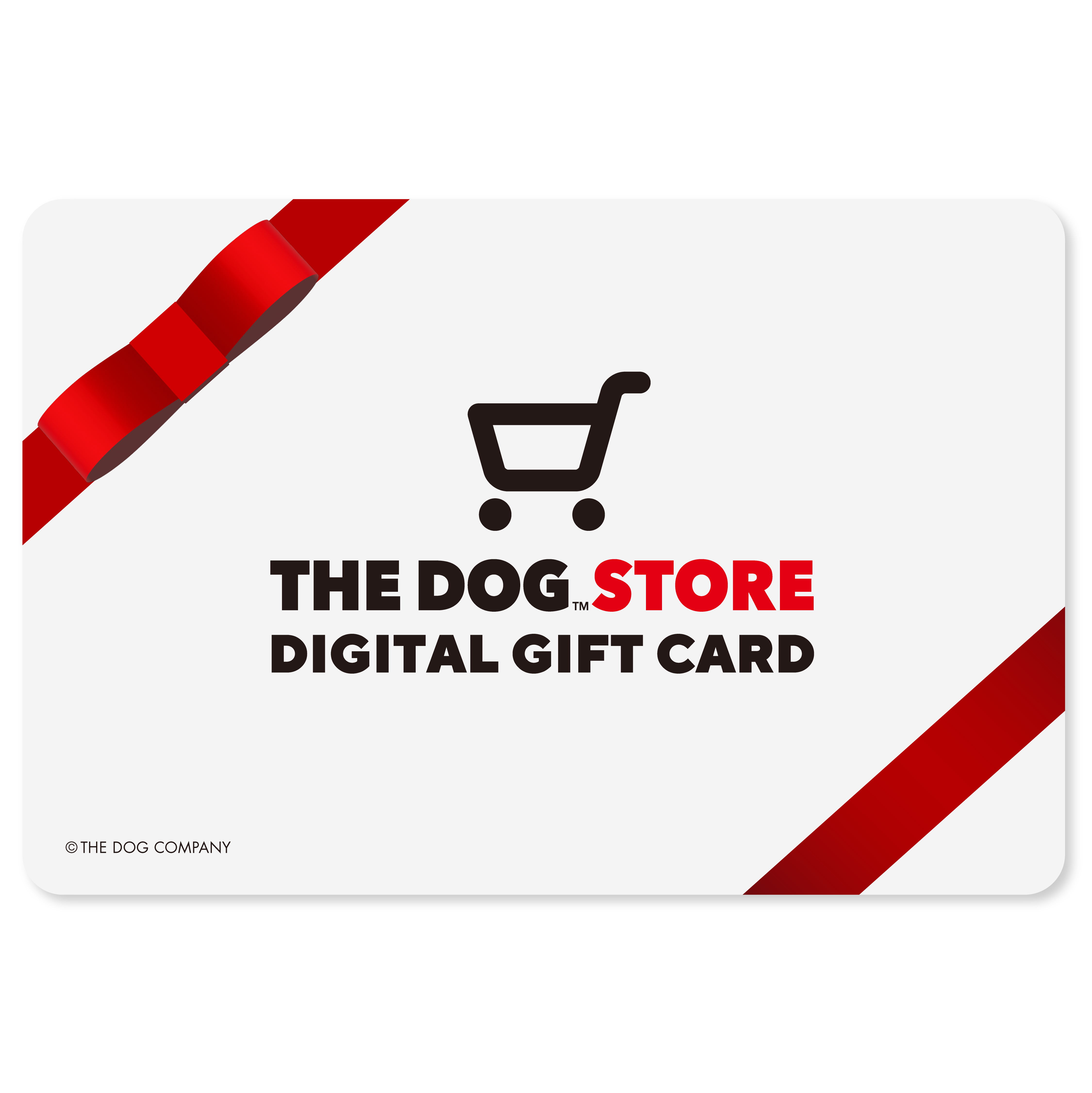 THE DOG STORE デジタルギフトカード