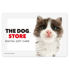 画像をギャラリービューアに読み込む, THE DOG STORE デジタルギフトカード