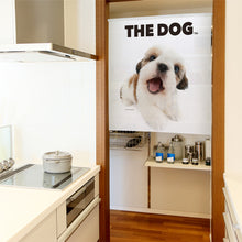 Lea la imagen en la vista de la galería, Noren El perro Shih Tzu(Longitud de 90 cm)