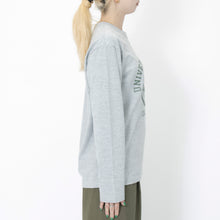 画像をギャラリービューアに読み込む, 【大人用】UNIVERSAL OVERALL DG ロングスリーブTシャツ (グレー)