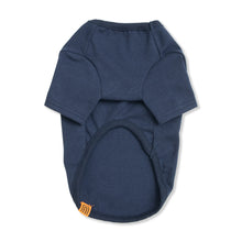 画像をギャラリービューアに読み込む, 【犬用】UNIVERSAL OVERALL DOG Tシャツ (ネイビー)