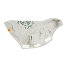 画像をギャラリービューアに読み込む, 【犬用】UNIVERSAL OVERALL DOG HOODIE (グレー)