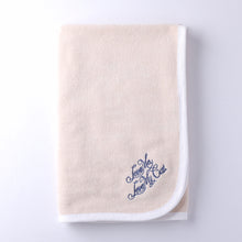 画像をギャラリービューアに読み込む, THE CAT × SHOGO SEKINE フェイラーブランケット(ベージュ)