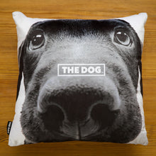 画像をギャラリービューアに読み込む, THE DOGスタンダードクッション