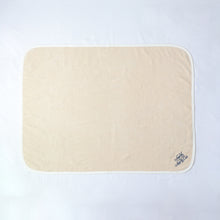 画像をギャラリービューアに読み込む, THE CAT × SHOGO SEKINE フェイラーブランケット(ベージュ)