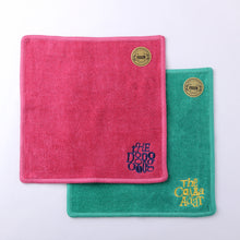 画像をギャラリービューアに読み込む, THE DOG × SHOGO SEKINE フェイラーハンカチ(ライトワイン)