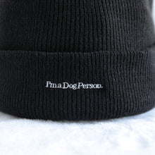 將圖像閱讀到畫廊視圖中, 狗×Shogo Sekine原始針織帽