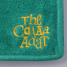 画像をギャラリービューアに読み込む, THE CAT × SHOGO SEKINE フェイラーハンカチ(グリーン)