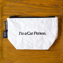 画像をギャラリービューアに読み込む, THE CAT × SHOGO SEKINE タイベック小物ポーチ