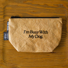 画像をギャラリービューアに読み込む, THE DOG × SHOGO SEKINE タイベック小物ポーチ