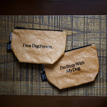 画像をギャラリービューアに読み込む, THE DOG × SHOGO SEKINE タイベック小物ポーチ