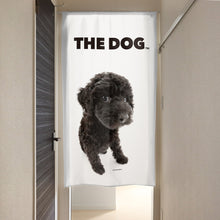 將圖像閱讀到畫廊視圖中, Noren 狗貴賓犬(黑色150厘米長)