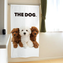 Lea la imagen en la vista de la galería, Noren El caniche del perro (3 animales de 150 cm de longitud)