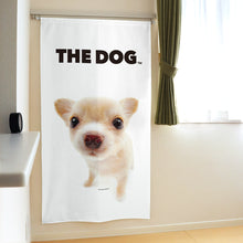 Lea la imagen en la vista de la galería, Noren El perro Chihuahua (crema y de 150 cm de longitud)
