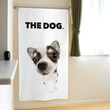 Lea la imagen en la vista de la galería, Noren El perro Chihuahua (bronceado negro y blanco 150 cm de longitud)