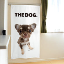 Lea la imagen en la vista de la galería, Noren El perro Chihuahua (bronceado de chocolate 150 cm de longitud)