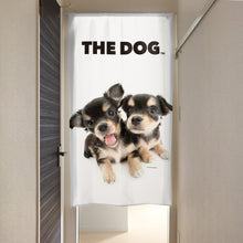 Lea la imagen en la vista de la galería, Noren El perro Chihuahua (2 animales de 150 cm de longitud)