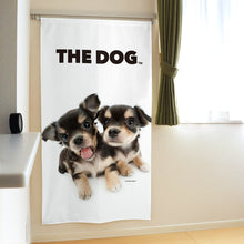Lea la imagen en la vista de la galería, Noren El perro Chihuahua (2 animales de 150 cm de longitud)