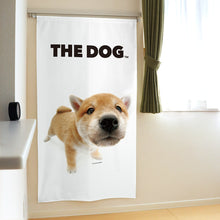 Lea la imagen en la vista de la galería, Noren El perro ShibaPerro (rojo 1 150 cm de longitud)