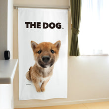 Lea la imagen en la vista de la galería, Noren El perro ShibaPerro (rojo 2 150 cm de longitud)