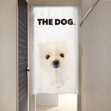 將圖像閱讀到畫廊視圖中, Noren 狗pomeranian(白色150厘米)