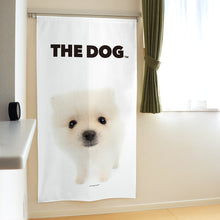 將圖像閱讀到畫廊視圖中, Noren 狗pomeranian(白色150厘米)