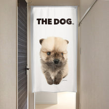 Lea la imagen en la vista de la galería, Noren El perro Pomeranian (lobo sable de 150 cm de longitud)