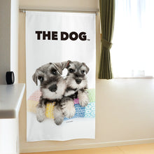 Lea la imagen en la vista de la galería, Noren El perro Miniatura Schnauzer (2 animales de 150 cm de longitud)