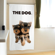 Lea la imagen en la vista de la galería, Noren The Dog Yorkshire Terrier (2 animales de 150 cm de longitud)