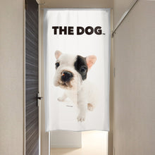 Lea la imagen en la vista de la galería, Noren El perro Burdog francés (Pima 150 cm de longitud)